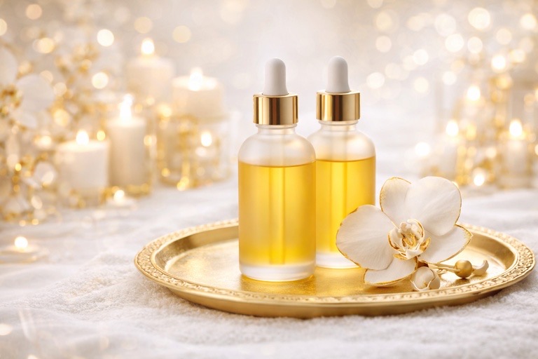 Aromatherapy Massage